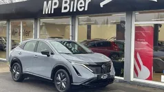 Gråmetal Brugt 2024 Nissan Ariya SUV | 234.700 kr. (Fair pris)