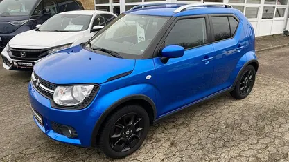 Brugt 2019 Suzuki Ignis Active | 129.900 kr. (Lidt for dyr)
