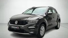 Brunmetal Brugt 2018 VW T-Roc Style SUV | 154.980 kr. (God pris)