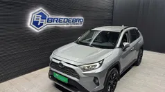 Brugt 2019 Toyota RAV4 Hybrid Business Edition SUV | 219.500 kr. (Fair pris)