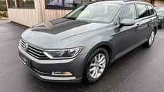 Brugt 2015 VW Passat Comfortline Stationcar | 109.900 kr. (God pris)