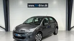 Brugt 2013 Citroën C3 Attraction Hatchback | 39.800 kr. (Fair pris)