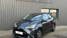 Brugt 2020 Toyota Aygo X-clusiv Hatchback | 99.900 kr. (God pris)