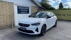 Hvid Brugt 2023 Opel Corsa-e GS Line Hatchback | 134.900 kr. (Fair pris)