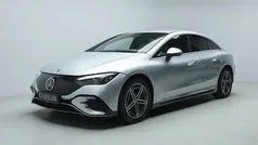Brugt 2024 Mercedes EQE350 Sedan | 434.900 kr. (God pris)