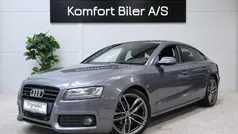 Brugt 2012 Audi A5 Sportback Hatchback | 119.900 kr.