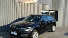 Sortmetal Brugt 2022 Skoda Kamiq Ambition SUV | 199.900 kr. (God pris)