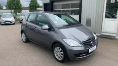Sort Brugt 2011 Mercedes A160 Elegance MPV | 69.900 kr.