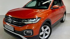 Brugt 2019 VW T-Cross Style SUV | 169.900 kr. (Fair pris)