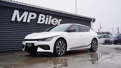 Brugt Kia EV6 GT-Line 168 kW (229 HK) 2021 SUV