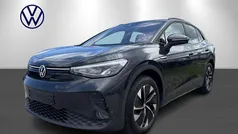 Gråmetal Brugt 2021 VW ID.4 Pro Performance SUV | 209.900 kr. (Fair pris)