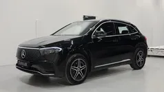 Brugt 2024 Mercedes EQA250+ AMG SUV | 359.900 kr. (Fair pris)