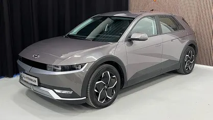 Brugt 2021 Hyundai Ioniq Hatchback | 189.700 kr. (God pris)