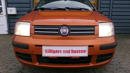 Brugt 2008 Fiat Panda | 12.999 kr. (God pris)