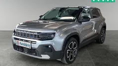 Brugt 2023 Jeep Avenger EV Summit SUV | 179.500 kr. (Fair pris)
