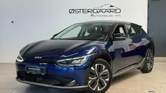 Blåmetal Brugt 2022 Kia EV6 Air SUV | 242.700 kr. (Fair pris)