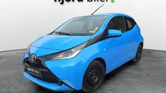 Brugt 2015 Toyota Aygo Hatchback | 39.700 kr. (God pris)