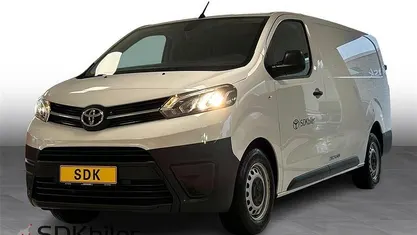 Brugt Toyota Proace Comfort 144 HK (105 kW) 2023 MPV