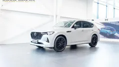 Beigemetal Brugt 2023 Mazda CX-60 Homura-Line SUV | 599.900 kr.
