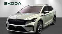 Brugt 2022 Skoda Enyaq iV SportLine SUV | 229.900 kr. (Fair pris)