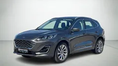 Gråmetal Brugt 2020 Ford Kuga Vignale SUV | 189.990 kr. (God pris)