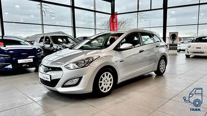 Sølvmetal Brugt 2015 Hyundai i30 Eco Stationcar | 39.900 kr. (Fair pris)