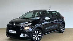 Sortmetal Brugt 2018 Citroën C3 Skyline Hatchback | 89.800 kr. (Fair pris)