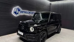 Brugt 2019 Mercedes G350 SUV | 10.325 kr.