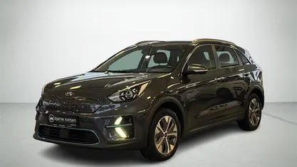 Gråmetal Brugt 2020 Kia e-Niro Comfort SUV | 144.900 kr. (Fair pris)