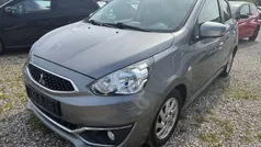 Grå Brugt 2017 Mitsubishi Space Star | 62.990 kr. (Fair pris)