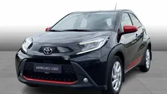 Brugt 2022 Toyota Aygo Active Hatchback | 149.900 kr. (Lidt for dyr)