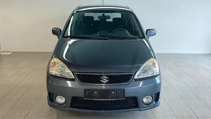 Brugt Suzuki Liana 106 HK (77 kW) 2008 Blå Hatchback