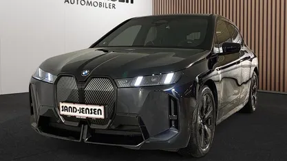 Brugt BMW iX M Sport 300 kW (408 HK) 2025 SUV