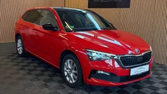 Brugt 2021 Skoda Scala Style Hatchback | 139.900 kr. (Fair pris)
