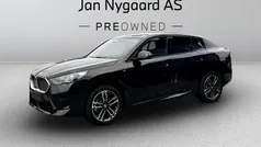 Sortmetal Brugt 2024 BMW iX2 M Sport SUV | 379.900 kr. (Fair pris)