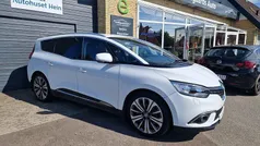 Hvid Brugt 2017 Renault Grand Scénic IV Zen MPV | 124.800 kr. (Fair pris)