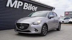 Brugt 2015 Mazda 2 Optimum Hatchback | 79.900 kr. (Fair pris)