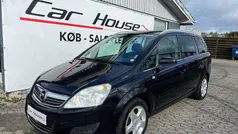 Sortmetal Brugt 2008 Opel Zafira Limited MPV | 39.900 kr. (Fair pris)