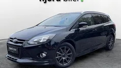 Brugt 2014 Ford Focus ST-Line | 57.900 kr. (Fair pris)