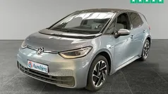 Lysblå metal Brugt 2021 VW ID.3 Pro Performance Hatchback | 169.500 kr. (Fair pris)