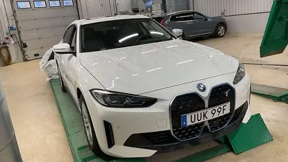 Brugt 2023 BMW i4 Sedan | 299.800 kr. (Super pris)