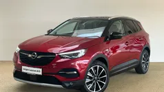Rødmetal Brugt 2021 Opel Grandland X Ultimate SUV | 199.800 kr. (Super pris)