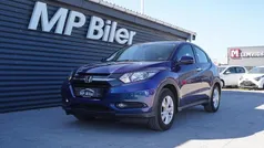 Blåmetal Brugt 2016 Honda HR-V Elegance SUV | 154.900 kr. (Fair pris)