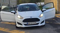 Hvid Brugt 2013 Ford Fiesta Trend Hatchback | 39.900 kr. (Fair pris)