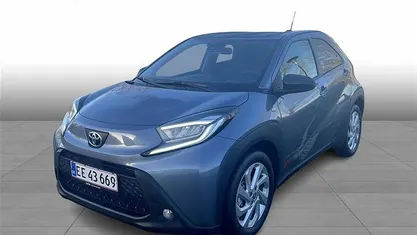 Brugt 2025 Toyota Aygo X Active SUV | 184.900 kr.