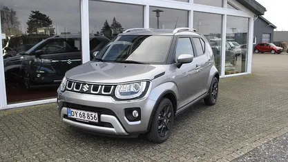 Brugt Suzuki Ignis Active 83 HK (61 kW) 2023 Premium silver Hatchback