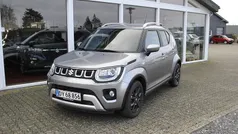Brugt Suzuki Ignis Active 83 HK (61 kW) 2023 Premium silver Hatchback
