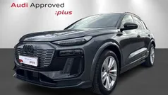 Koksmetal Brugt 2025 Audi Q6 e-tron Performance SUV | 679.900 kr. (Fair pris)