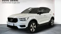 Hvidmetal Brugt 2021 Volvo XC40 R-Design SUV | 279.900 kr. (Fair pris)
