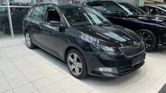 Sort Brugt 2016 Skoda Fabia Style Stationcar | 99.980 kr. (Fair pris)